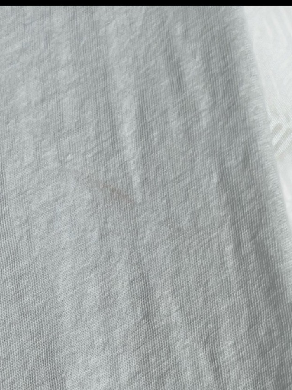 WILDFOX NYC Is For Lovers Oversized Slouchy Cotton Heart Graphic Top S - Picture 10 of 11